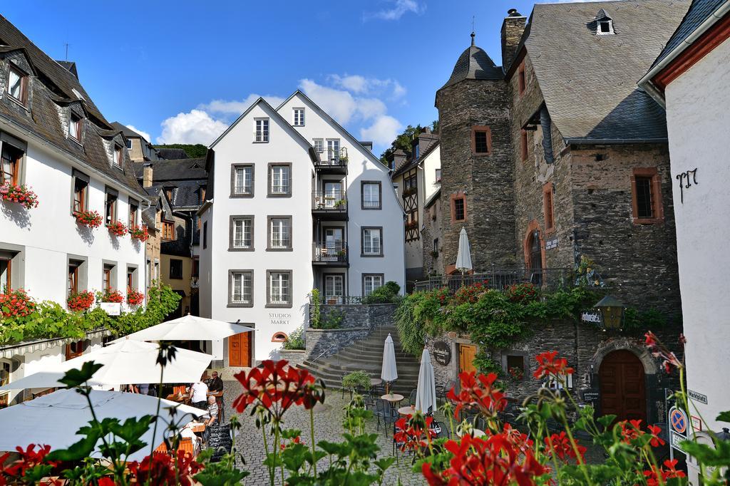 Hotel Haus Lipmann Beilstein  Bagian luar foto