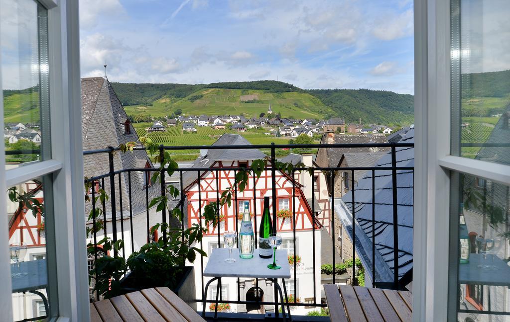 Hotel Haus Lipmann Beilstein  Bagian luar foto