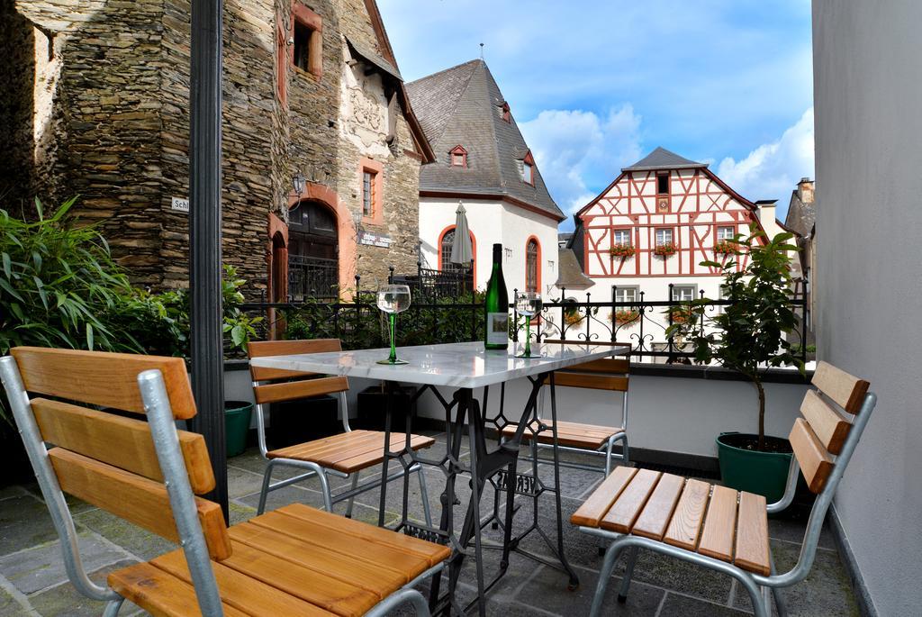 Hotel Haus Lipmann Beilstein  Bagian luar foto