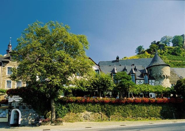 Hotel Haus Lipmann Beilstein  Bagian luar foto