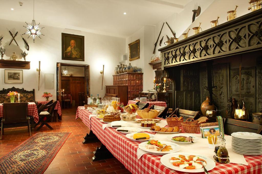 Hotel Haus Lipmann Beilstein  Bagian luar foto