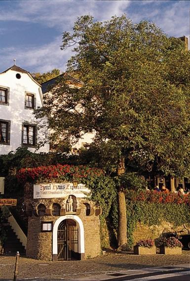 Hotel Haus Lipmann Beilstein  Bagian luar foto