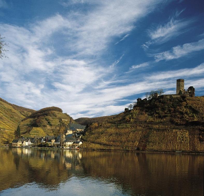 Hotel Haus Lipmann Beilstein  Bagian luar foto