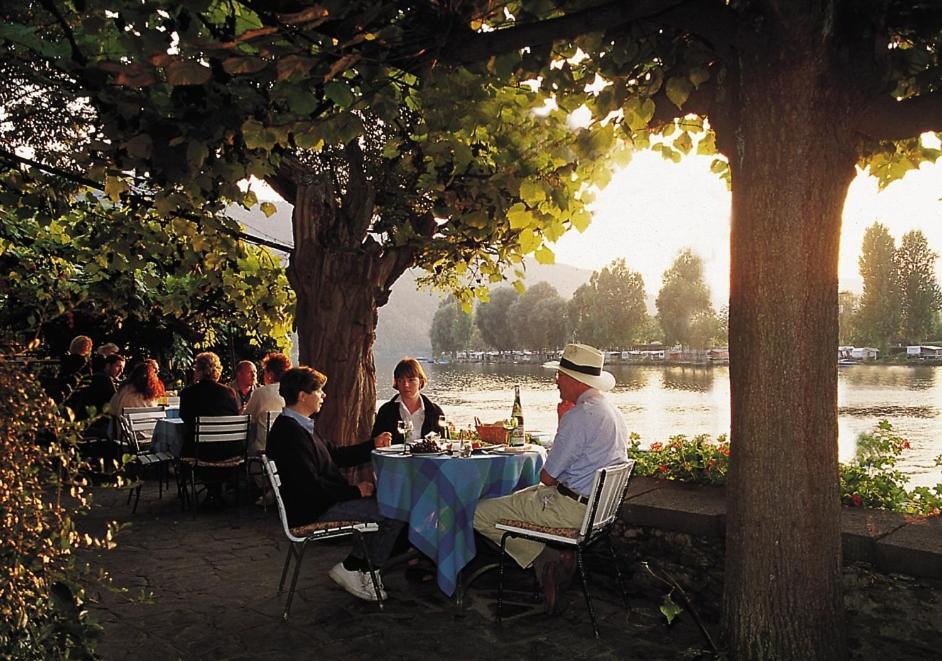 Hotel Haus Lipmann Beilstein  Bagian luar foto