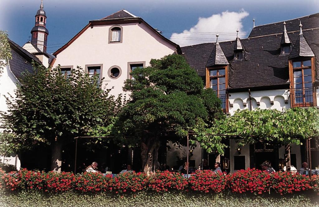 Hotel Haus Lipmann Beilstein  Bagian luar foto